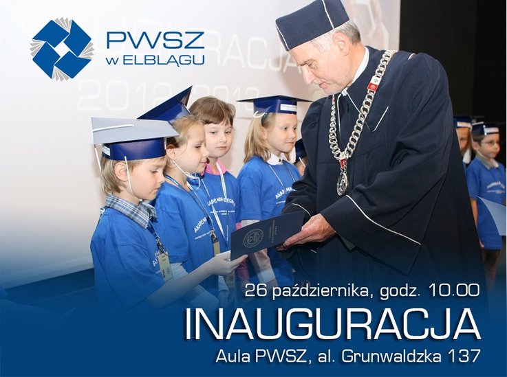 Elbląg, Inauguracja Akademii Dziecięcej 2013/2014 Elbląg, Inauguracja Akademii Dziecięcej 2013/2014
