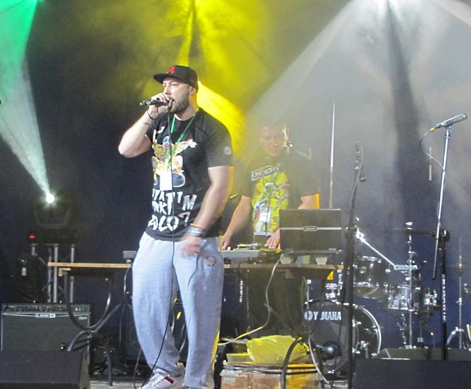 Twarzą w twarz z Dj Zelem i Kwasem