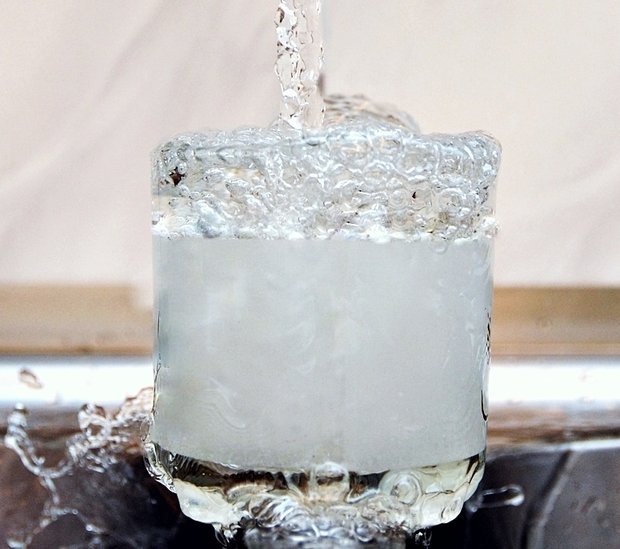 Elbląg, Woda i ścieki w starej cenie