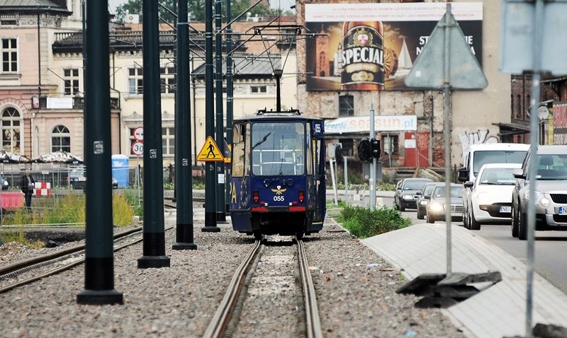 Elbląg, Wracają tramwaje!