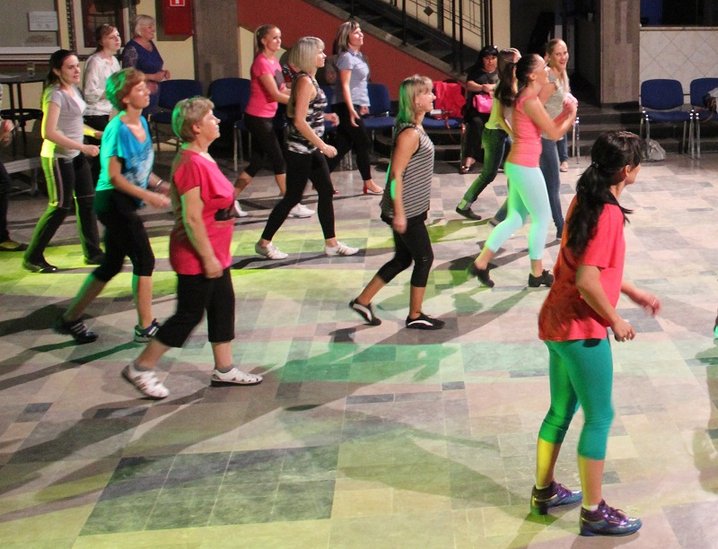 Aerodance – taniec i fitness Aerodance – taniec i fitness