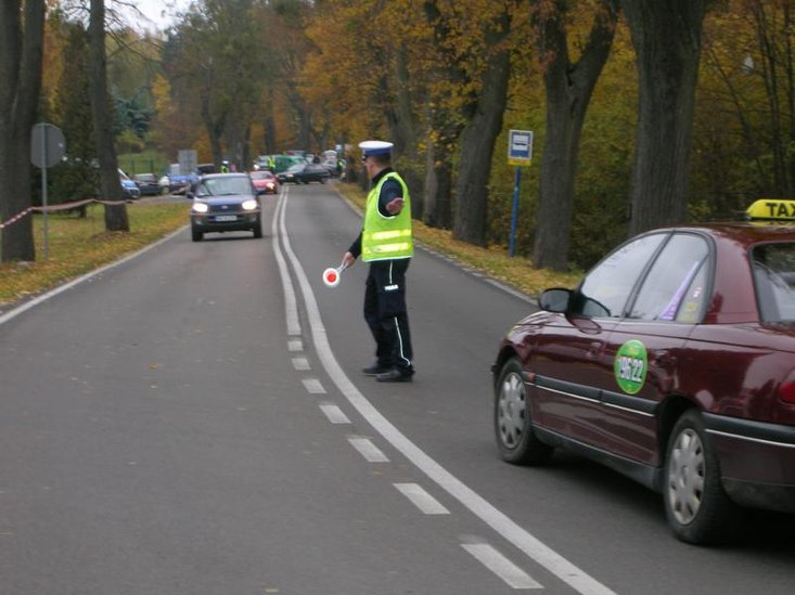 Elbląg, Bezpieczeństwo na cmentarzach