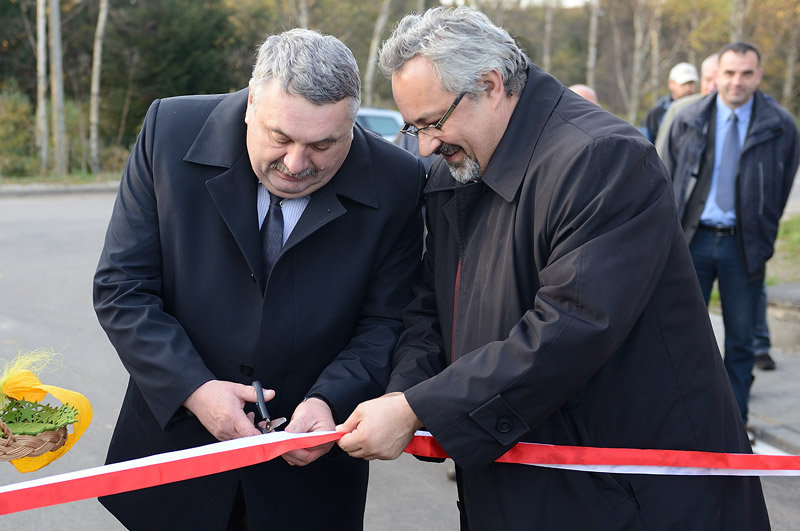 Elbląg, Ryszard Janusz i Andrzej Lemanowicz Elbląg, Ryszard Janusz i Andrzej Lemanowicz