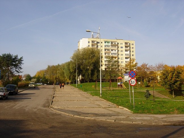 Elbląg, Schody do nieba... Elbląg, Schody do nieba...