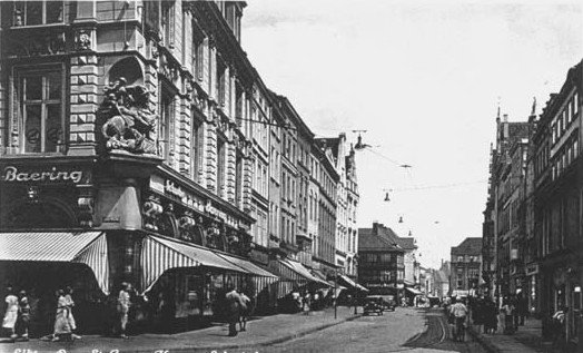 Elbląg, Ul. Kowalska Elbląg, Ul. Kowalska