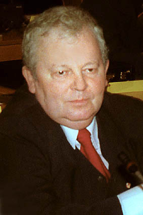 Elbląg, Odszedł Janusz Lassmann Elbląg, Odszedł Janusz Lassmann