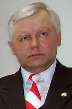 Elbląg, Władysław Orzechowski