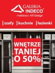 Jesienne promocje w Galerii Indeco Jesienne promocje w Galerii Indeco