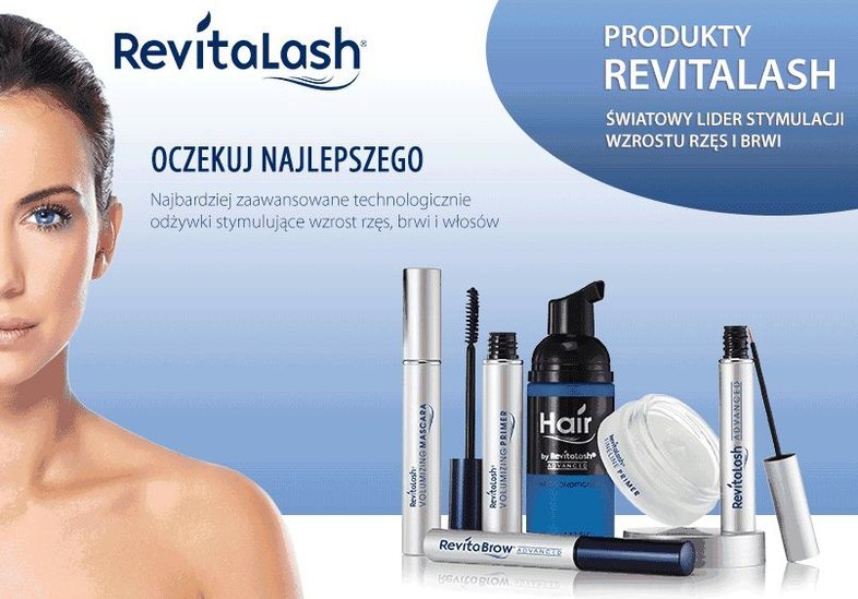 Nowości Revitalash w Neo Lady Nowości Revitalash w Neo Lady