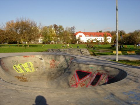 Elbląg, Skatepark po elbląsku