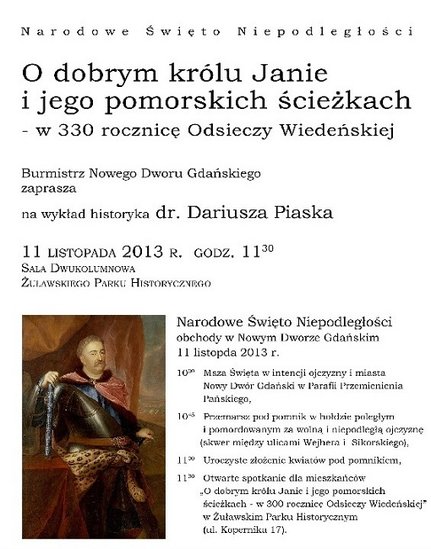 Elbląg, Święto Niepodległości w Nowym Dworze Gdańskim Elbląg, Święto Niepodległości w Nowym Dworze Gdańskim