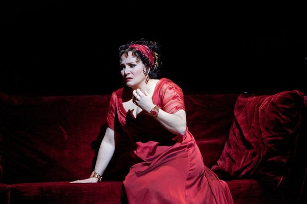 Tosca. Operowy thriller na żywo