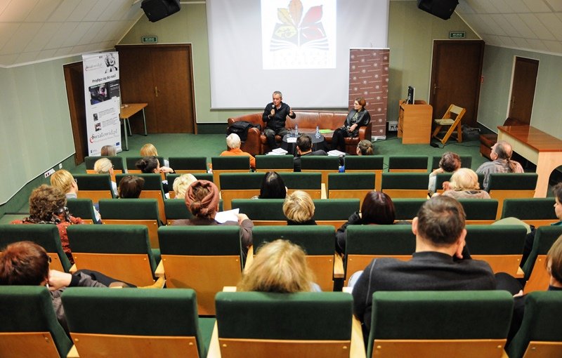 Elbląg, O Izraelu opowiadał warszawski reporter, publicysta i dziennikarz, Paweł Smoleński Elbląg, O Izraelu opowiadał warszawski reporter, publicysta i dziennikarz, Paweł Smoleński