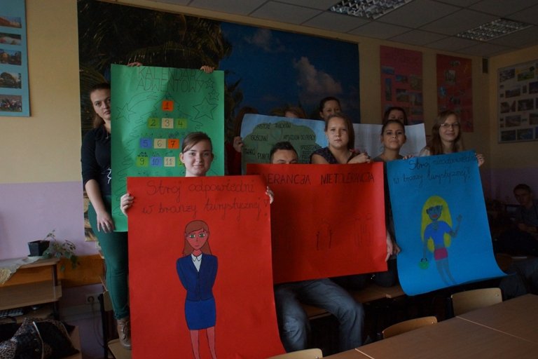 Elbląg, Uczniowie ZST-H na praktykach w Niemczech Elbląg, Uczniowie ZST-H na praktykach w Niemczech