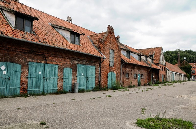 Elbląg, archiwum portElu