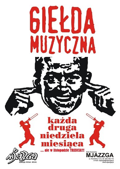 Elbląg, Giełda Muzyczna powraca Elbląg, Giełda Muzyczna powraca