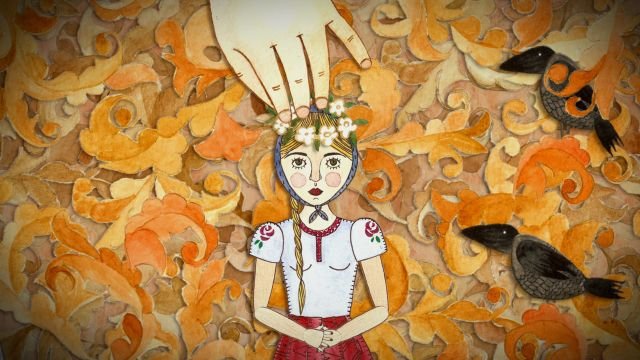 Elbląg, kadr z filmu Katarzyna Wielka Elbląg, kadr z filmu Katarzyna Wielka