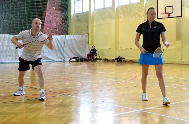 Elbląg, MOSiR proponuje niedzielę z badmintonem