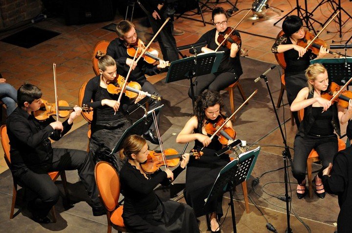 Elbląg, „Muzyka Europy” w Ratuszu Staromiejskim Elbląg, „Muzyka Europy” w Ratuszu Staromiejskim
