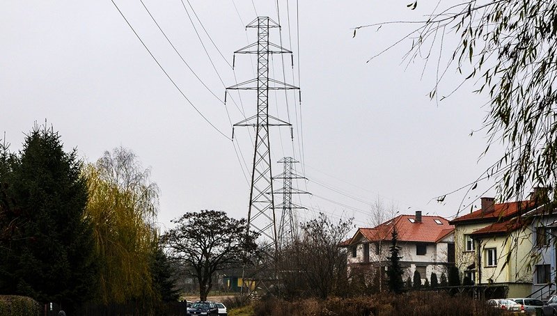 Elbląg, Promieniowanie, byle nieduże Elbląg, Promieniowanie, byle nieduże