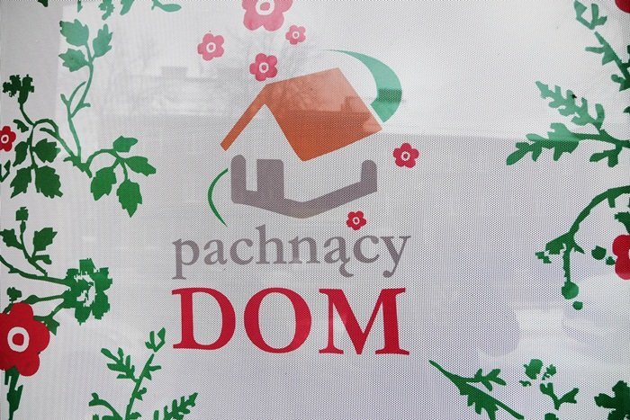 Elbląg, &quot;Pachnący dom&quot;, śmierdzący problem