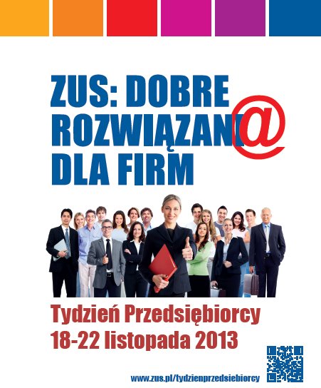 Elbląg, Tydzień Przedsiębiorcy w ZUS Elbląg, Tydzień Przedsiębiorcy w ZUS