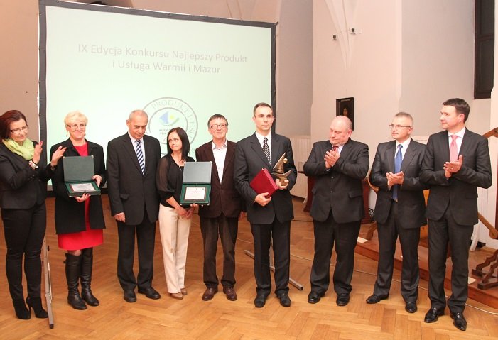 Elbląg, Wyróżnienie dla OTU „Szansa” Elbląg, Wyróżnienie dla OTU „Szansa”