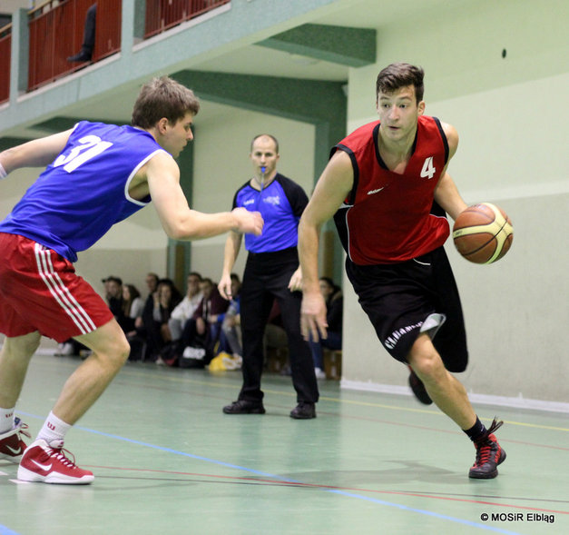 Elbląg, Atrakcyjne Klemensy na tarczy w NBL Elbląg, Atrakcyjne Klemensy na tarczy w NBL