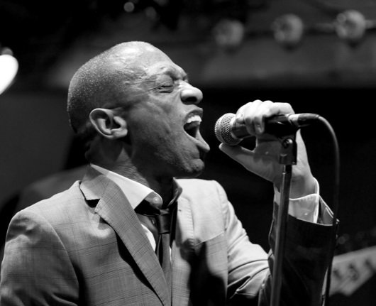 Elbląg, Earl Thomas. Amerykański soul i blues w Mjazzdze Elbląg, Earl Thomas. Amerykański soul i blues w Mjazzdze