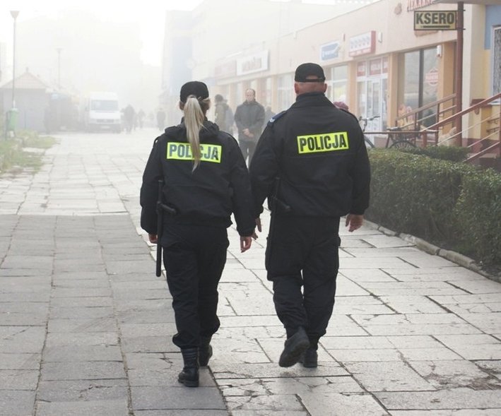 Elbląg, Policyjne dodatkowe służby