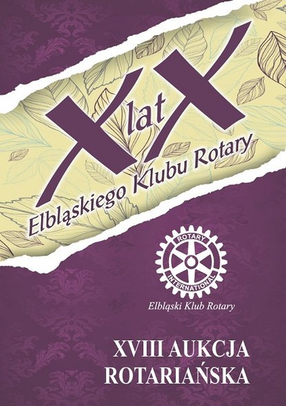 Elbląg, 20 lat Elbląskiego Klubu Rotary Elbląg, 20 lat Elbląskiego Klubu Rotary