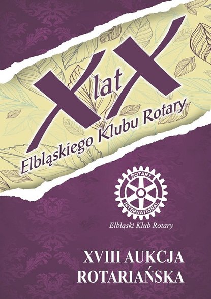 Elbląg, 20 lat Elbląskiego Klubu Rotary