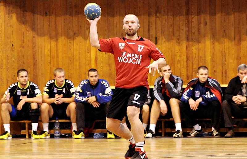 Elbląg, Meblarze Wójcika: Mateusz Kostrzewa Elbląg, Meblarze Wójcika: Mateusz Kostrzewa