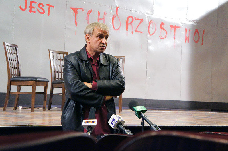 Elbląg, Mirosław Siedler jest dyrektorem elbląskiego teatru od 10 lat Elbląg, Mirosław Siedler jest dyrektorem elbląskiego teatru od 10 lat