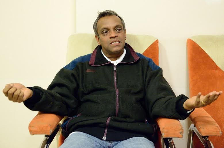 Elbląg, - Daj Bogu szansę! - mówi Jude Antoine do tych, którzy nie do końca wiedzą czy wierzą albo nie wierzą wcale