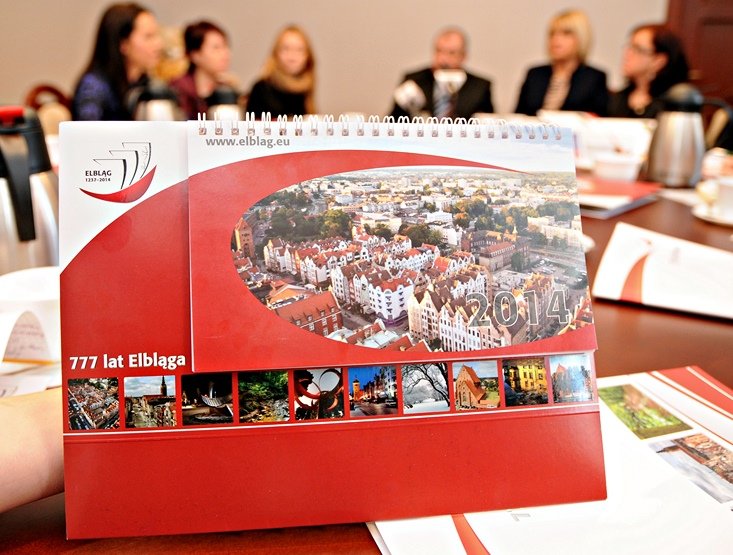 Elbląg, W 2014 r. będziemy obchodzić 777-lecie Elbląga Elbląg, W 2014 r. będziemy obchodzić 777-lecie Elbląga