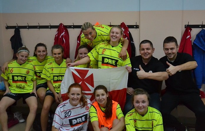 Elbląg, Inauguracja Ekstraligi. Zwycięstwo Elwo Etna (futsal) Elbląg, Inauguracja Ekstraligi. Zwycięstwo Elwo Etna (futsal)