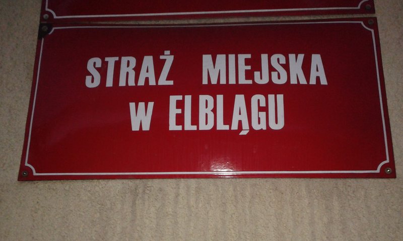Elbląg, Likwidować Straż Miejską? Elbląg, Likwidować Straż Miejską?