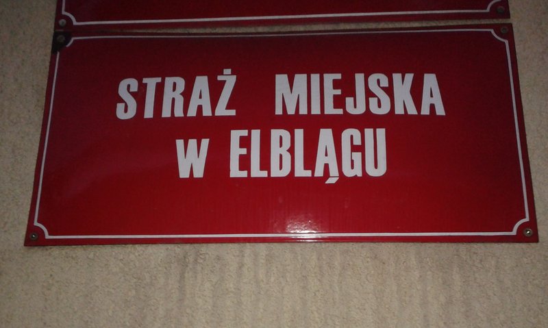 Elbląg, Likwidować Straż Miejską?