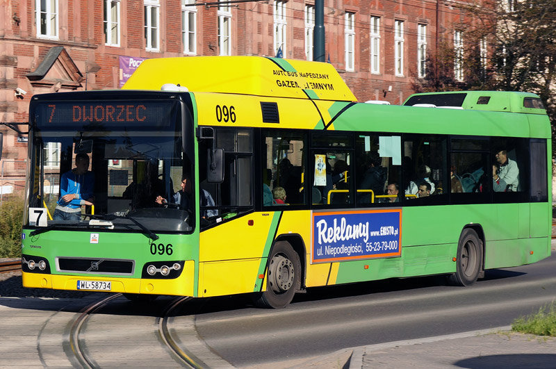 Elbląg, "Śiódemką" od stycznia pojedziemy