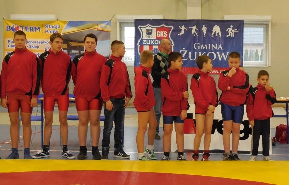 Elbląg, Sukcesy zapaśników Olimpii Elbląg, Sukcesy zapaśników Olimpii