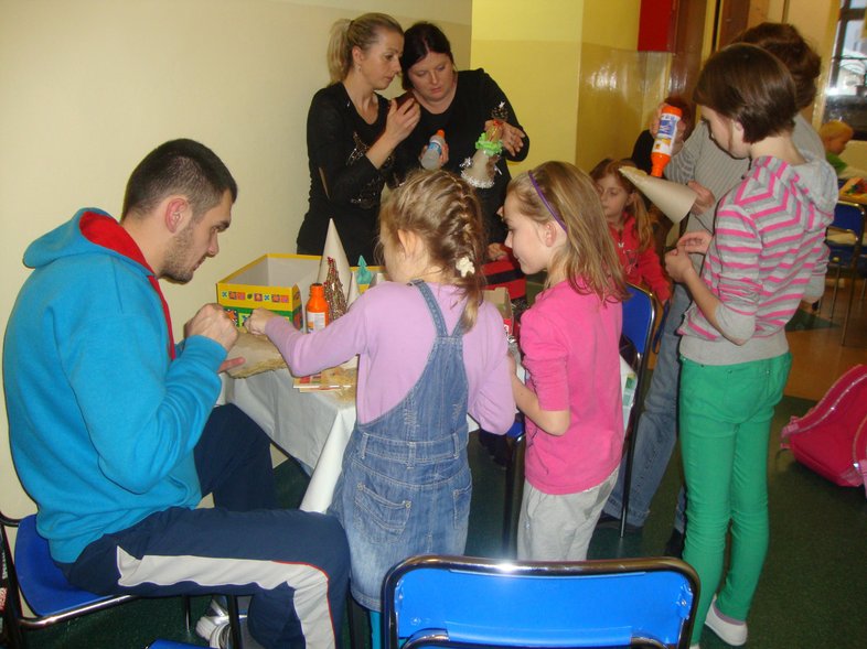 Elbląg, ,,Zróbmy coś razem” w Ósemce