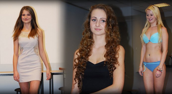 Elbląg, Braniewskie finalistki Miss Ziemi Elbląskiej 2014