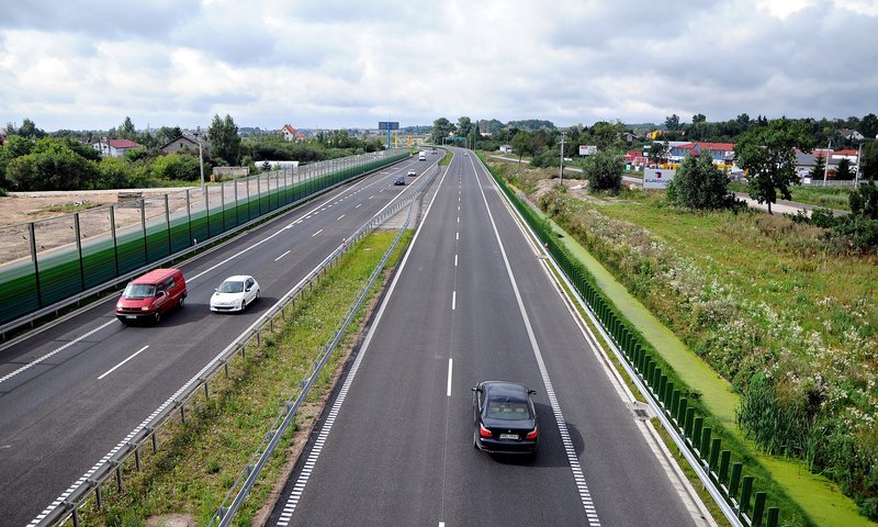 Elbląg, Do Warszawy będziemy jeździć A1?