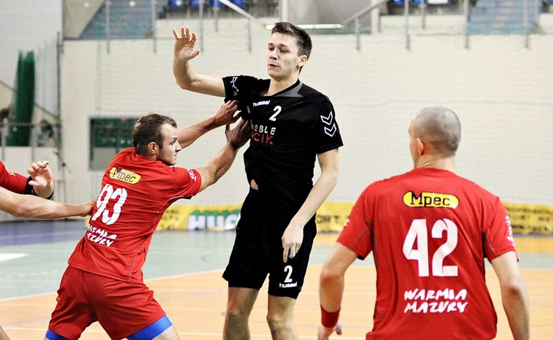 Elbląg, Mateusz Bąkowski Elbląg, Mateusz Bąkowski
