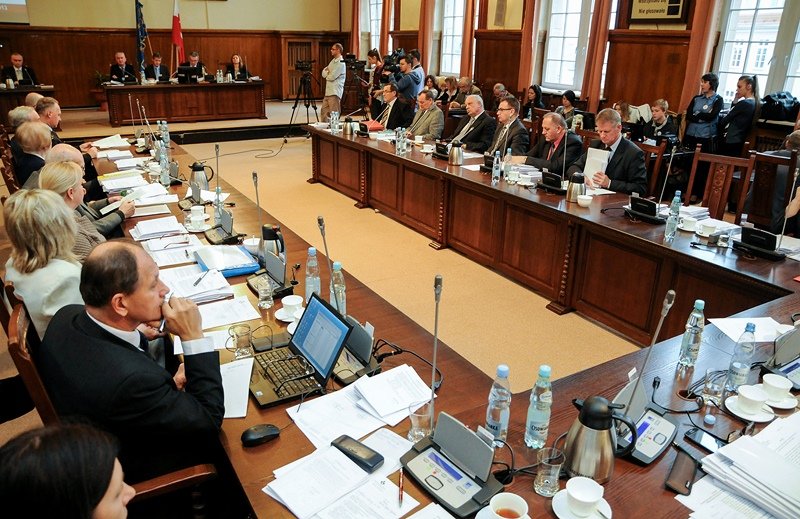 Elbląg, Ostatnia sesjia RM Elbląg, Ostatnia sesjia RM