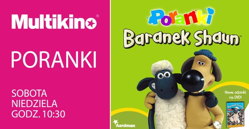 Elbląg, Poranki w Multikinie Elbląg, Poranki w Multikinie