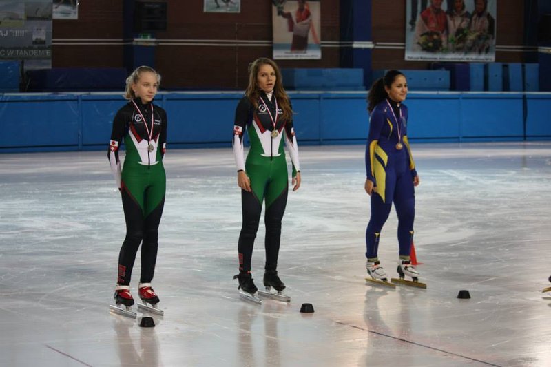Elbląg, Trzy dni ścigania - 15 medali Orła Elbląg, Trzy dni ścigania - 15 medali Orła