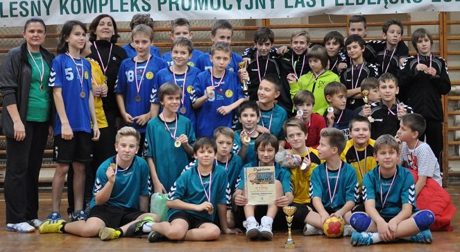 Elbląg, Turniej „Sportowy Mikołaj" Elbląg, Turniej „Sportowy Mikołaj"