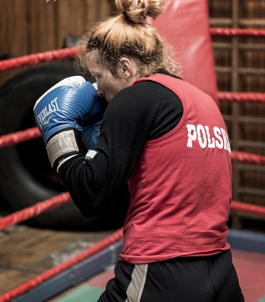 Elbląg, Sandra Kruk,